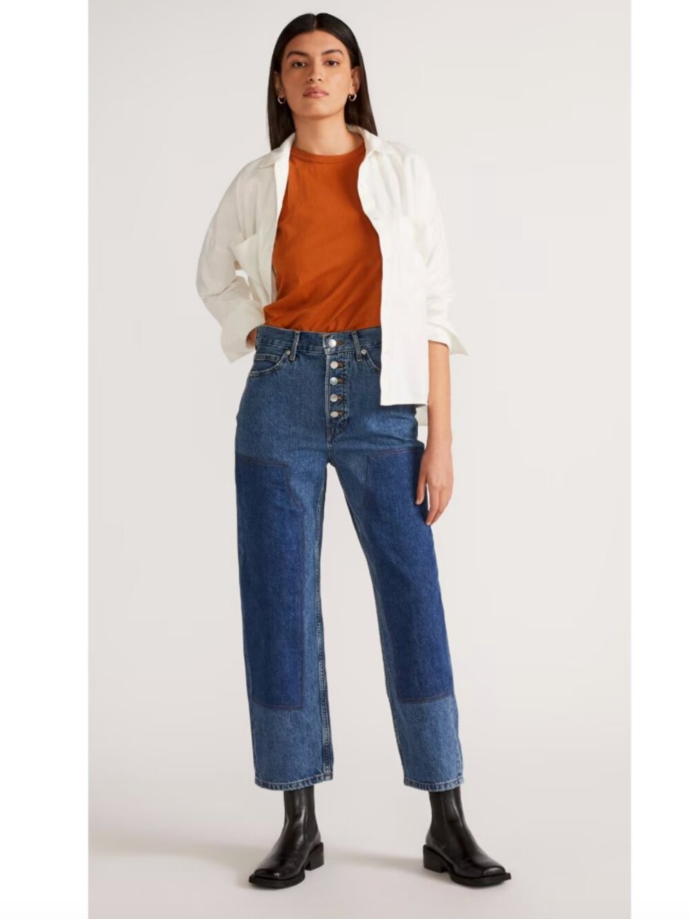 Everlane the Painter Jean